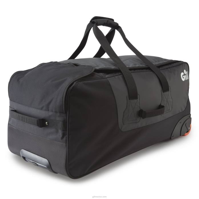 Gill Marine bolsa gigante con ruedas negro Z6F2233