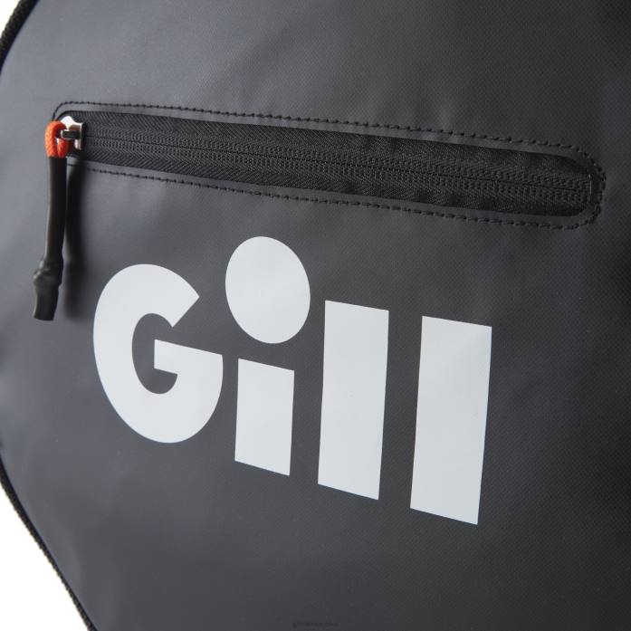 Gill Marine bolsa gigante con ruedas negro Z6F2233