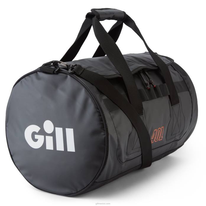 Gill Marine bolsa gigante con ruedas negro Z6F2233