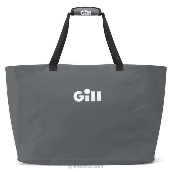 Gill Marine cambiador y bolsa húmeda ceniza Z6F2110