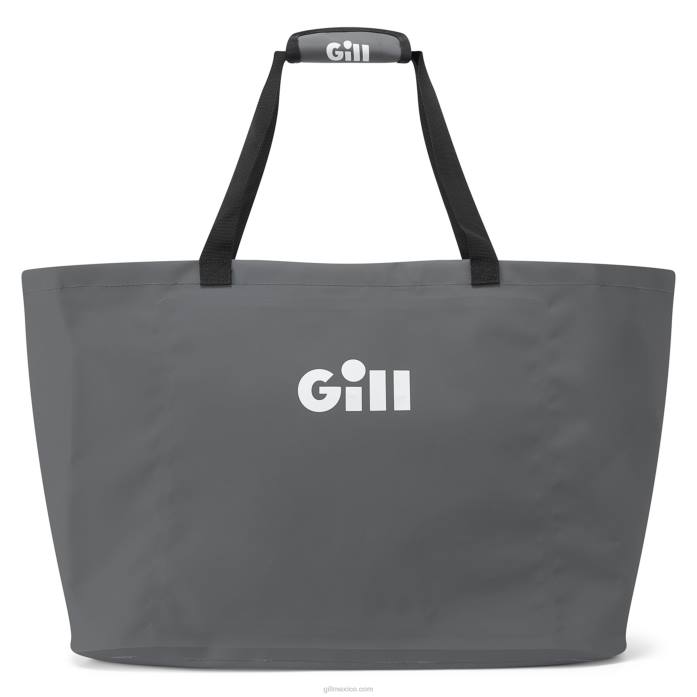 Gill Marine cambiador y bolsa húmeda ceniza Z6F2110