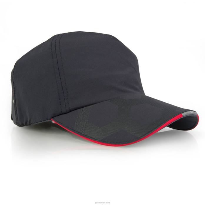 Gill Marine gorra de carrera grafito Z6F2595