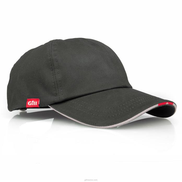 Gill Marine gorra marina grafito Z6F2598