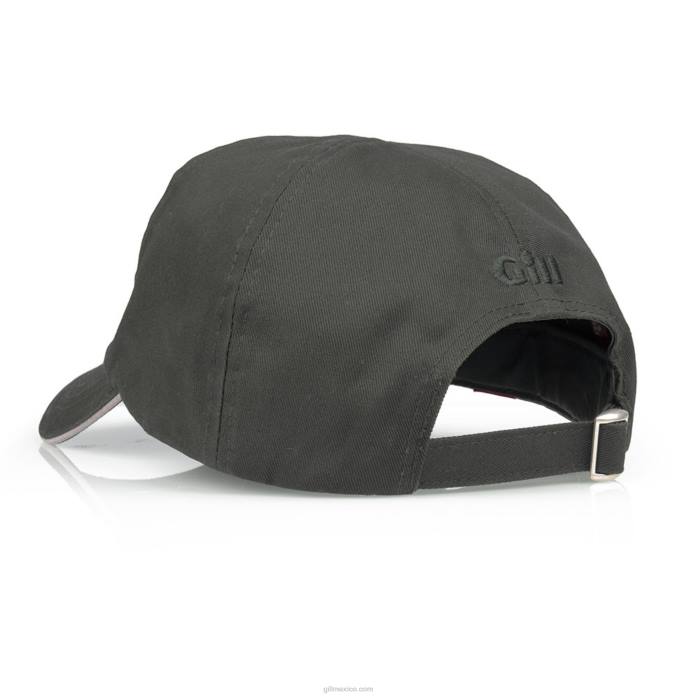 Gill Marine gorra marina grafito Z6F2598