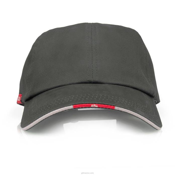 Gill Marine gorra marina grafito Z6F2598