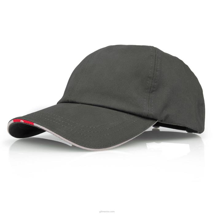 Gill Marine gorra marina grafito Z6F2598