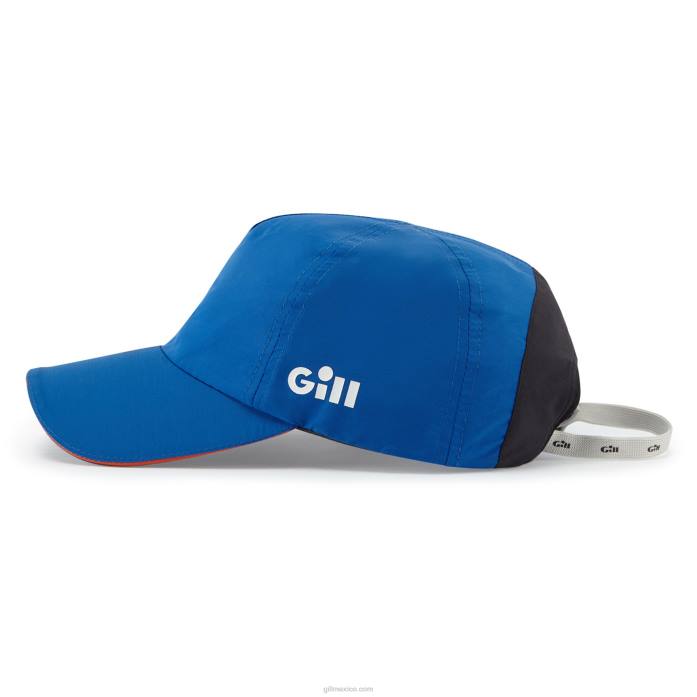 Gill Marine gorro de persecución azul Z6F2229