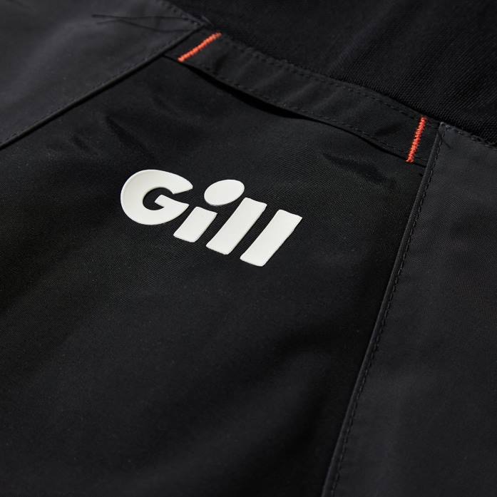 Gill Marine monos race fusion grafito Z6F2557