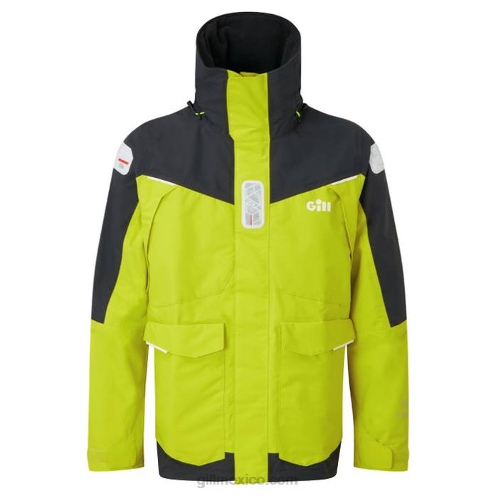 Gill Marine chaqueta os2 offshore para hombre - edición especial azufre Z6F2351 - Haga un click en la imagen para cerrar