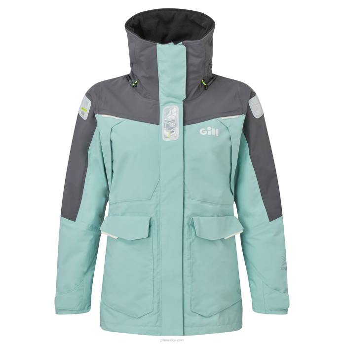 Gill Marine chaqueta os2 para mujer cáscara de huevo Z6F295