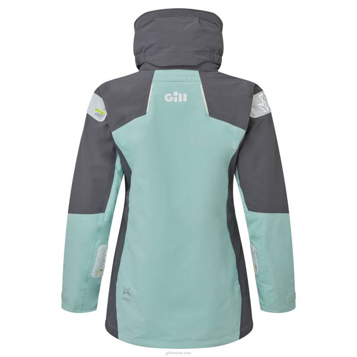 Gill Marine chaqueta os2 para mujer cáscara de huevo Z6F295