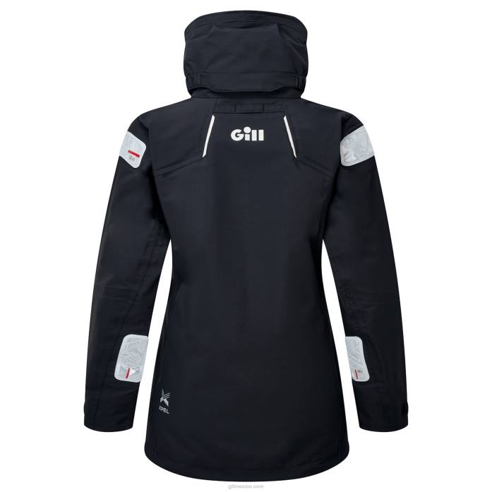 Gill Marine chaqueta os2 para mujer grafito Z6F296