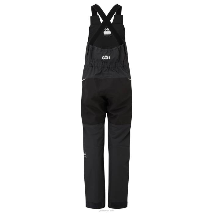 Gill Marine pantalones os2 offshore mujer grafito Z6F299