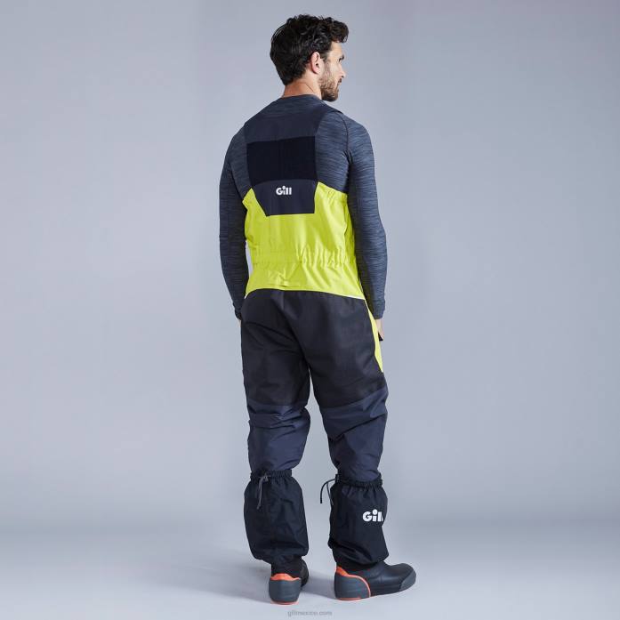 Gill Marine pantalones os2 offshore para hombre - edición especial azufre Z6F2100