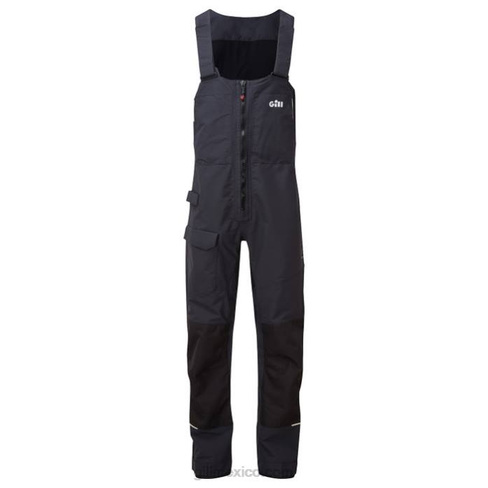 Gill Marine pantalones os2 para hombre grafito Z6F2360