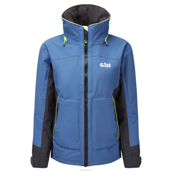 Gill Marine chaqueta costera os3 mujer océano Z6F2440