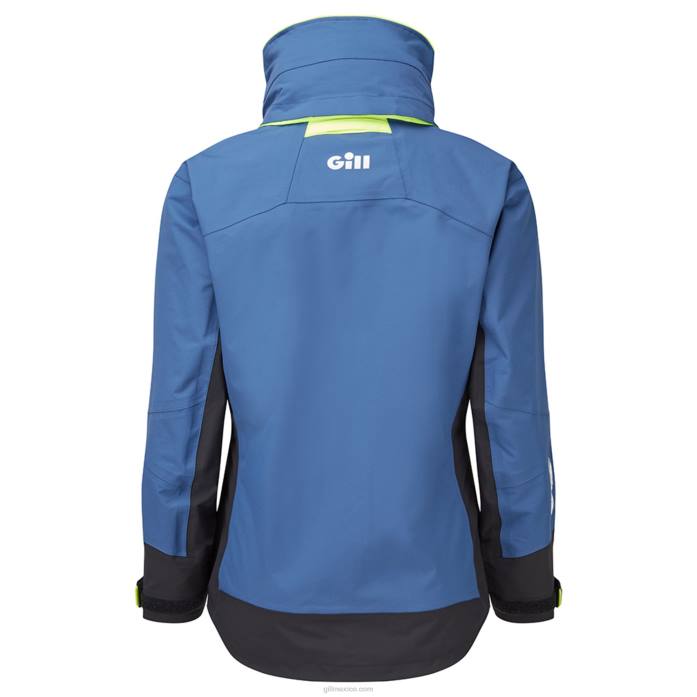 Gill Marine chaqueta costera os3 mujer océano Z6F2440