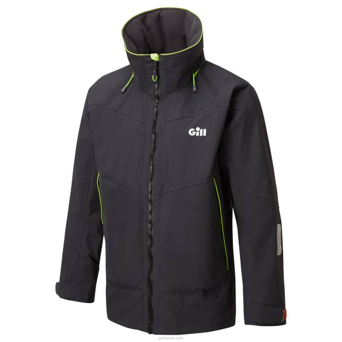 Gill Marine chaqueta costera os3 para hombre grafito Z6F2466