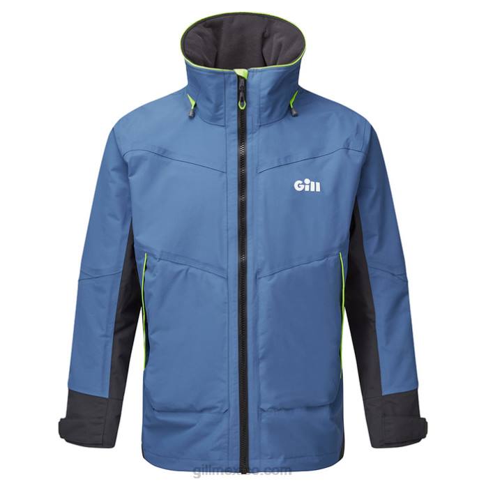 Gill Marine chaqueta costera os3 para hombre océano Z6F2465 - Haga un click en la imagen para cerrar