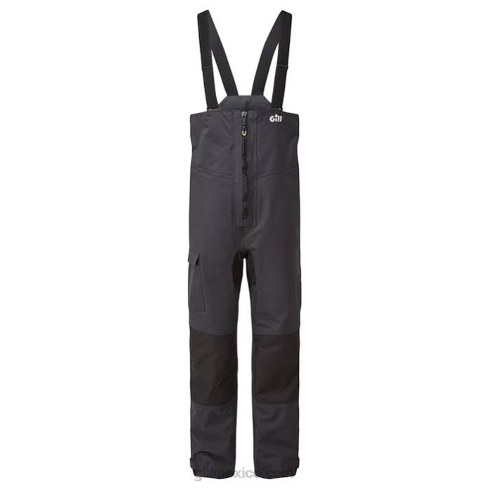 Gill Marine pantalón costero os3 hombre grafito Z6F2471