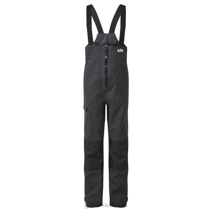 Gill Marine pantalones costeros os3 mujer grafito Z6F2472