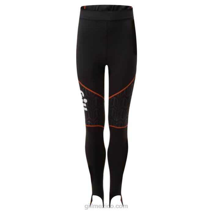 Gill Marine pantalón hidrófobo júnior negro Z6F2561