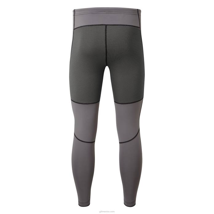 Gill Marine pantalones náuticos gris acero Z6F2590