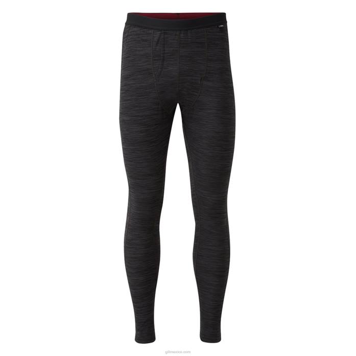 Gill Marine pantalones náuticos gris acero Z6F2590