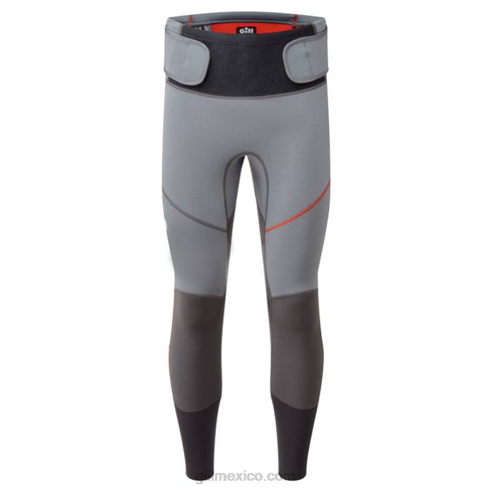 Gill Marine pantalones zenlite gris acero Z6F2558