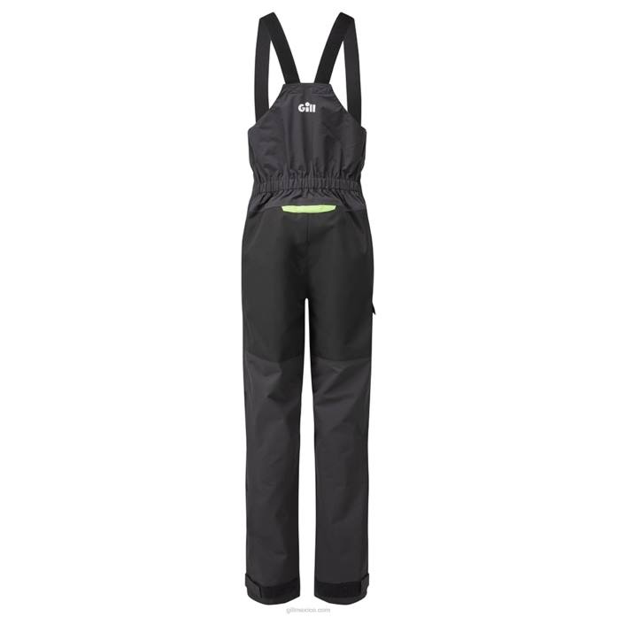 Gill Marine pantalones costeros os3 mujer grafito Z6F2143