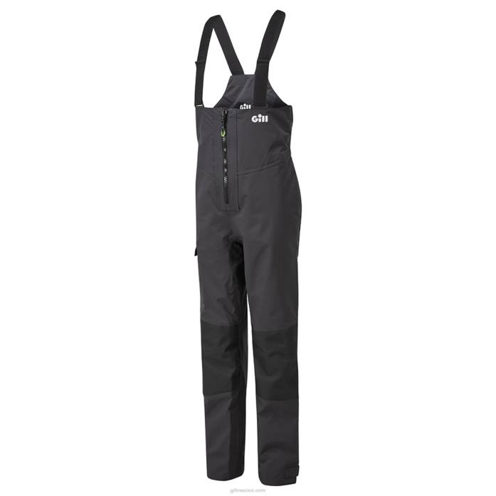 Gill Marine pantalones costeros os3 mujer grafito Z6F2143