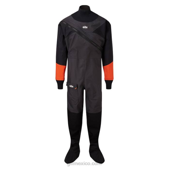 Gill Marine traje de buceo negro Z6F2290