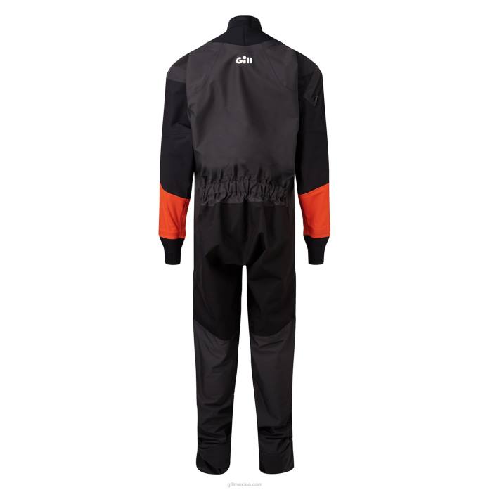 Gill Marine traje de buceo negro Z6F2569