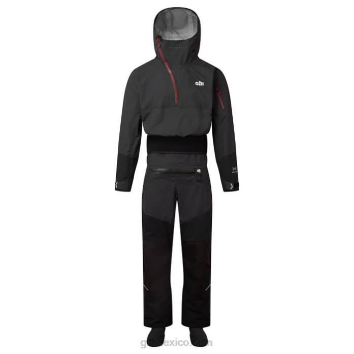 Gill Marine traje seco verso grafito Z6F262