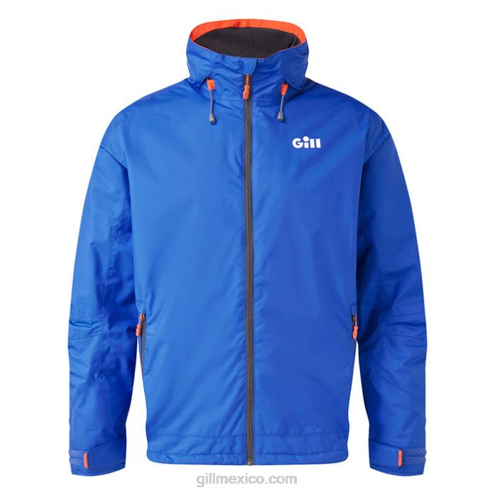 Gill Marine chaqueta de navegante hombre azul Z6F2481 - Haga un click en la imagen para cerrar