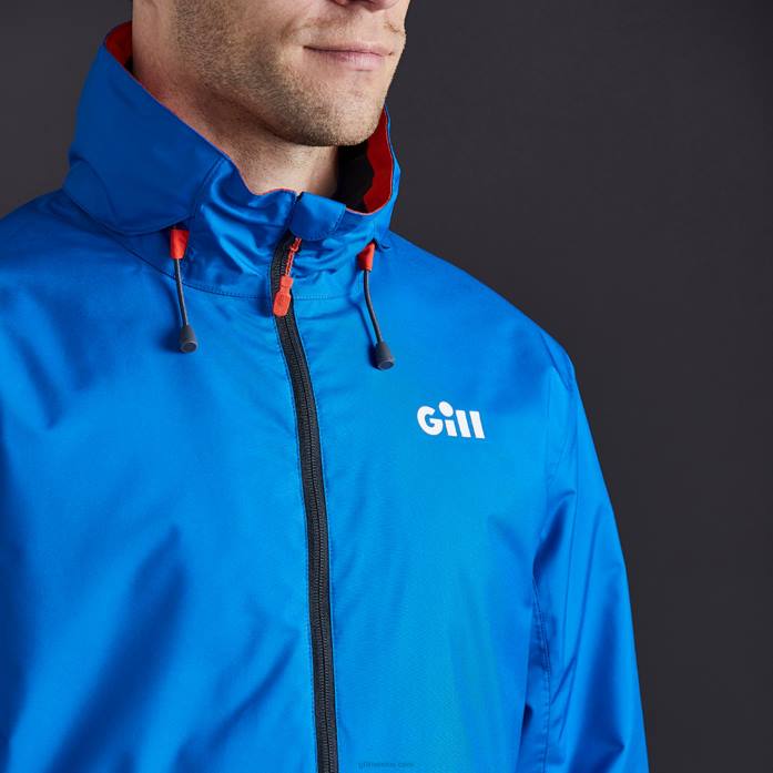 Gill Marine chaqueta de navegante hombre azul Z6F2481