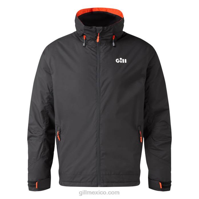 Gill Marine chaqueta de navegante hombre grafito Z6F2482 - Haga un click en la imagen para cerrar