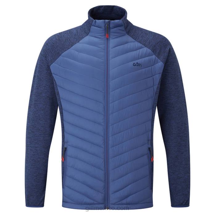 Gill Marine chaqueta híbrida penryn para hombre océano Z6F2369 - Haga un click en la imagen para cerrar