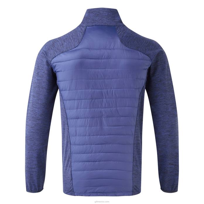 Gill Marine chaqueta híbrida penryn para hombre océano Z6F2369