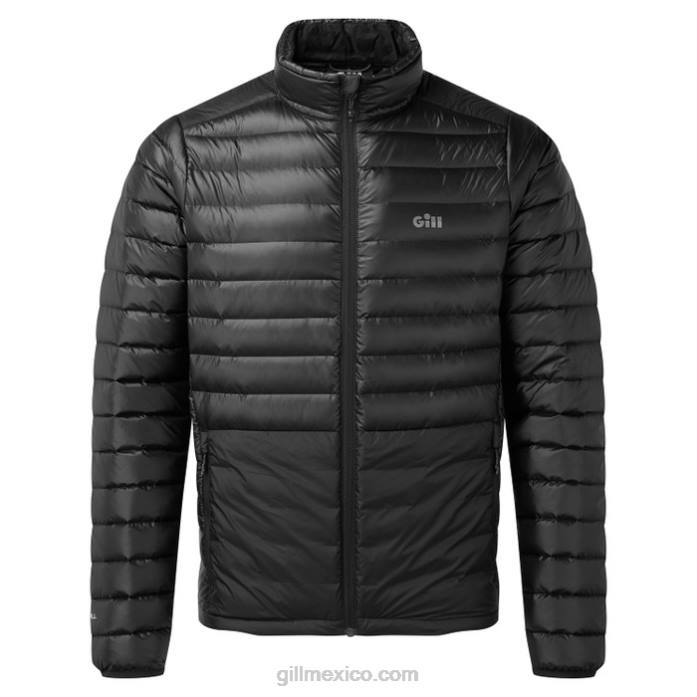 Gill Marine chaqueta portland negro Z6F271 - Haga un click en la imagen para cerrar