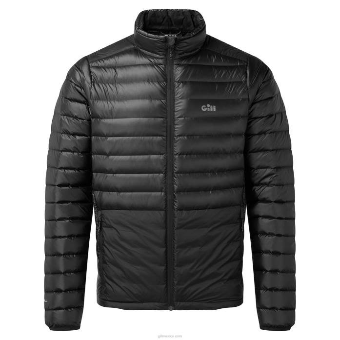 Gill Marine chaqueta portland negro Z6F271