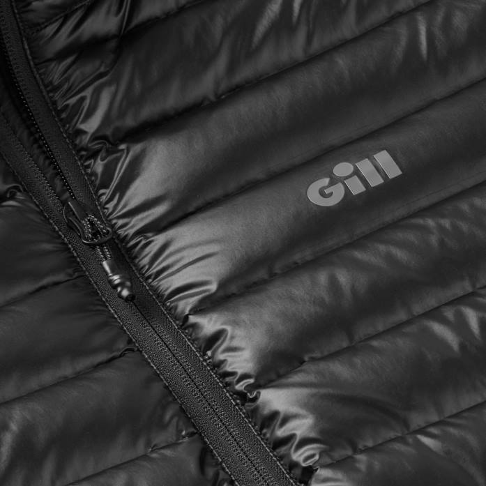 Gill Marine chaqueta portland negro Z6F271