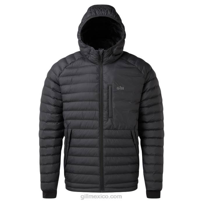 Gill Marine chaqueta fitzroy negro Z6F264