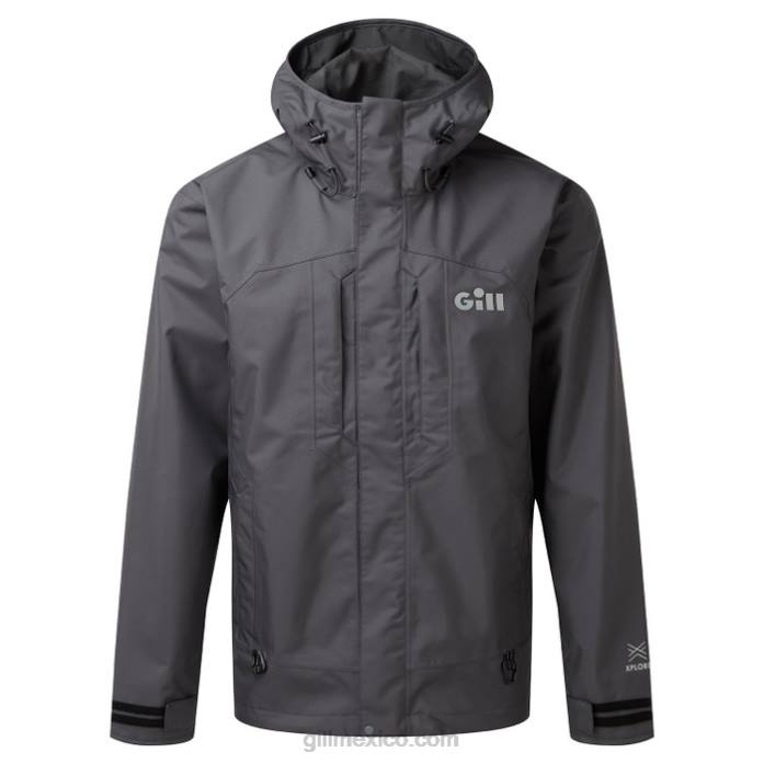 Gill Marine chaqueta de aspecto sombra Z6F230 - Haga un click en la imagen para cerrar