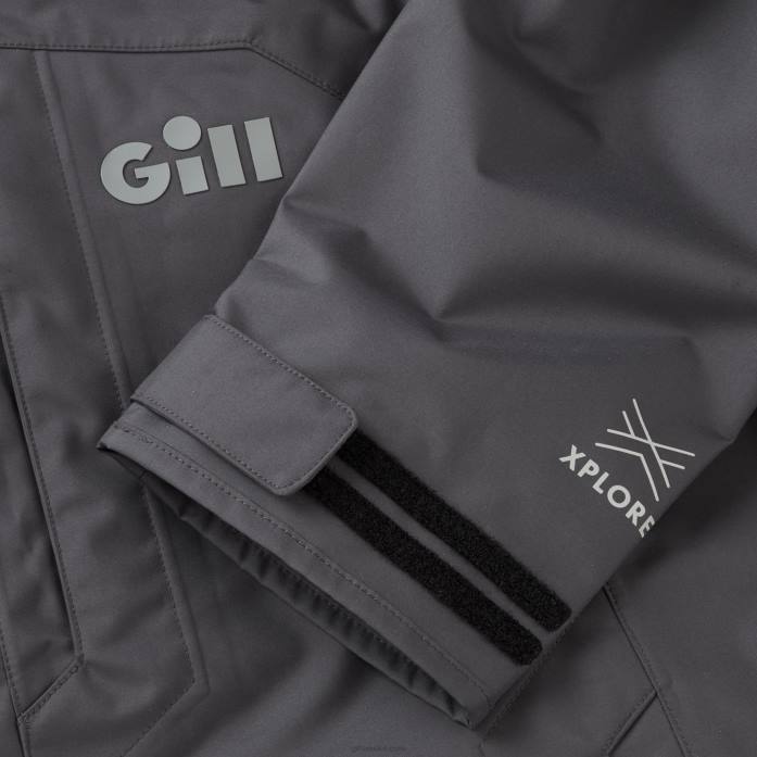 Gill Marine chaqueta de aspecto sombra Z6F230