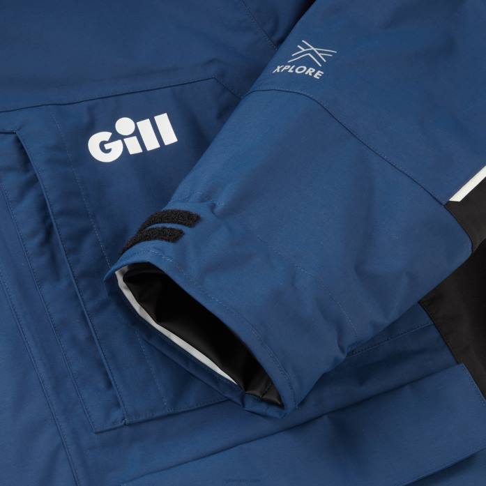 Gill Marine chaqueta meridiano-x crepúsculo Z6F229