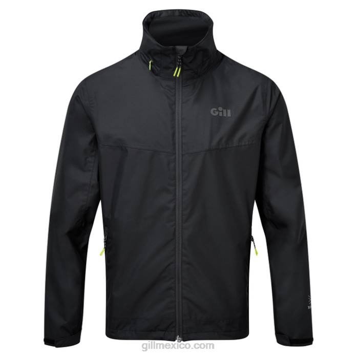 Gill Marine chaqueta piloto negro Z6F2103