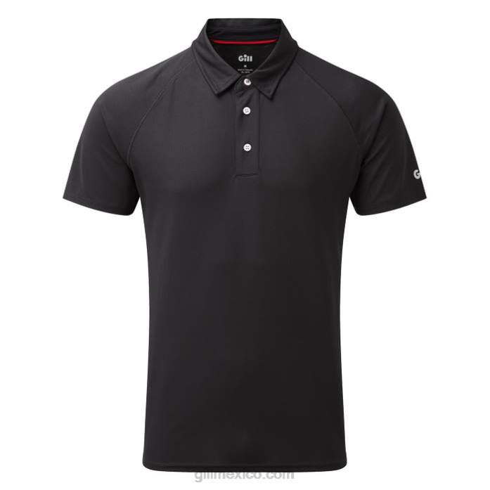 Gill Marine polo uv tec hombre carbón Z6F2486 - Haga un click en la imagen para cerrar