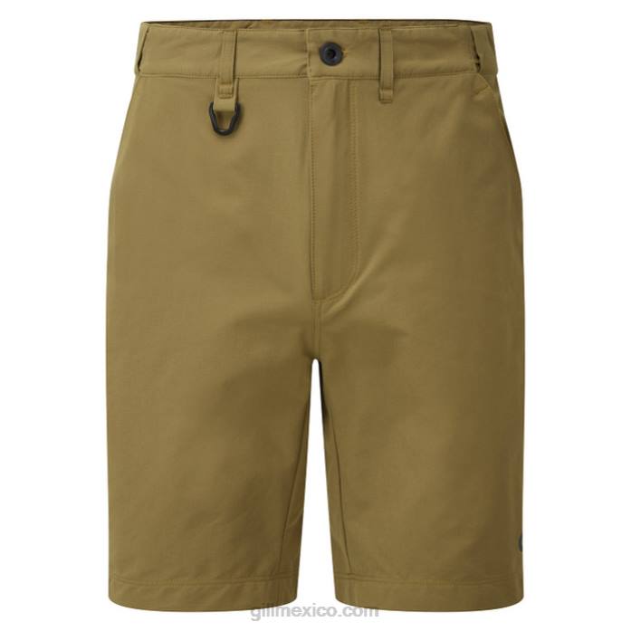 Gill Marine pantalones cortos de excursión café Z6F236