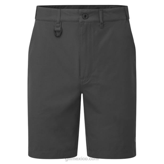 Gill Marine pantalones cortos de excursión grafito Z6F237